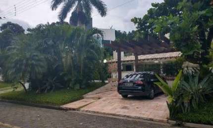 Linda casa de praia no Condomínio Hanga Roa (litoral norte)
