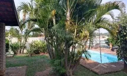 CHACARA EM INDAIATUBA SP - TERRENO 1010,00 M2 - 3 DORMITÓRIOS