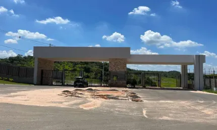Terreno à venda na Rodovia Lix da Cunha, SN, Reserva Santa Maria, Indaiatuba