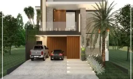Casa com 4 quartos à venda na Avenida João Ambiel, s/n, Residencial Duas Marias, Indaiatuba