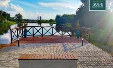 MARAVILHOSO LOTE EM CONDOMINIO JARDINS DO GOLFE EM INDAIATUBA