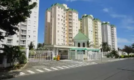 Apartamento à venda em indaiatuba-sp: 3 quartos, 2 salas, 1 banheiro, 1 vaga, 70m²! condomínio com infraestrutura completa e segurança total!