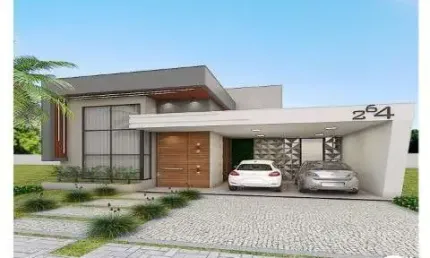 Casa em condomínio fechado com 4 quartos à venda na Rua Juliano Almeida Dutra, S/N, Jardins Di Roma, Indaiatuba