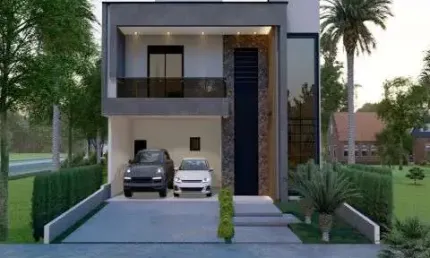 Casa com 4 quartos à venda na Avenida Ary Barnabé, 750, Jardins Di Roma, Indaiatuba