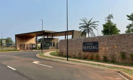 Terreno à venda na Estrada Sapezal, 500, Chácara Alvorada, Indaiatuba