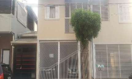 Casa com 3 quartos à venda na Rua Armando Salles de Oliveira, 968, Cidade Nova I, Indaiatuba