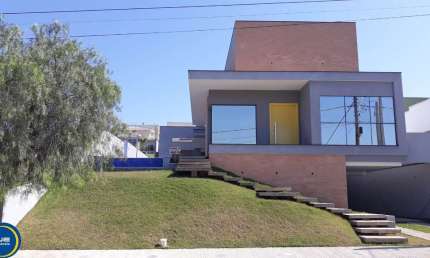Casa em condomínio fechado com 3 quartos à venda na Rua Rio Tâmisa, 00, Jardim dos Lagos, Indaiatuba