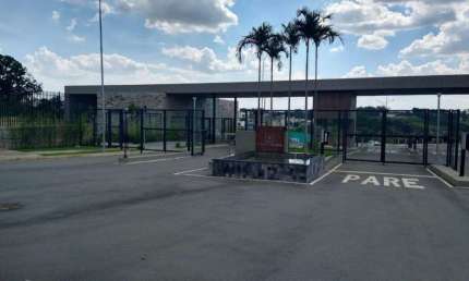 Terreno exclusivo em condomínio na Reserva Petrus, Indaiatuba-SP: 1.040,27 m² de área impecável!