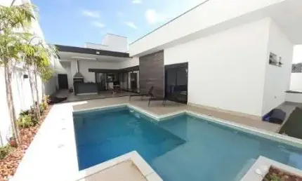 Casa em condomínio fechado com 3 quartos à venda na Rua Arnaldo Zerbini, 75, Jardim Residencial Helvétia Park I, Indaiatuba