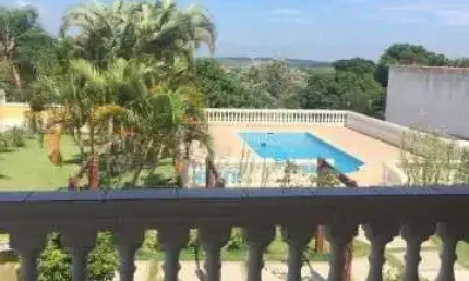 Linda chácara em Itupeva que aceita permuta em Indaiatuba