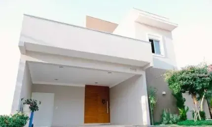 Lindo sobrado no condominio terra magna em indaiatuba