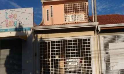 LINDO SOBRADO NA CIDADE NOVA I 4 DORMITÓRIOS E EDÍCULA -  Indaiatuba/SP