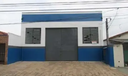 Galpão Comercial de 60m² no Jardim Califórnia, Indaiatuba-SP: Venda