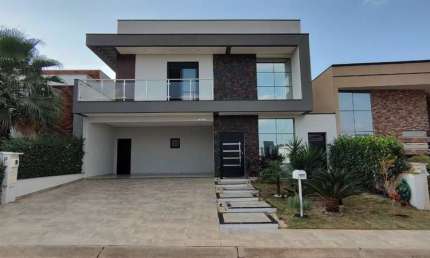 Casa em condomínio fechado com 4 quartos à venda na Rua Ivan Carlos Jacintho da Silva, 242, Jardim Residencial Dona Lucilla, Indaiatuba