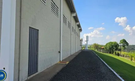 Galpão Industrial/Comercial com 16.800m² de terreno à venda no Bairro Mirim ? Indaiatuba/SP