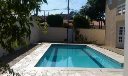 Casa com 5 quartos à venda na Rua Antônio Amstalden, 401, Vila Suíça, Indaiatuba