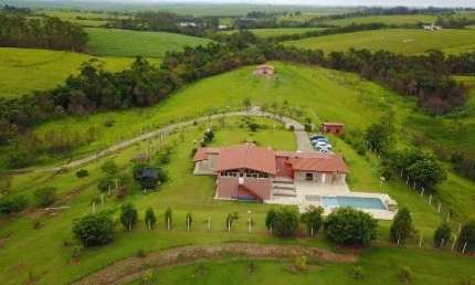 Luxuoso Haras à Venda em Porto Feliz-SP, Bairro Belo: 4 quartos, 1 suíte, 2 salas, 3 banheiros, 10 vagas e 80.828 m² de área!