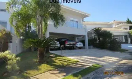 Imóvel de luxo em condomínio exclusivo: Casa com 4 quartos e 3 suítes no Jardim Vila Paradiso, Indaiatuba-SP