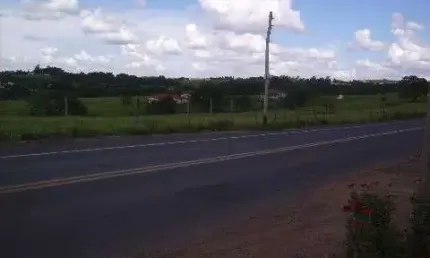 Terreno em condomínio fechado à venda na Estrada Municipal José Boldrini, 2341, Chácaras Videiras de Itaici, Indaiatuba