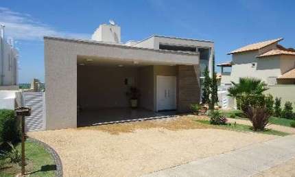 Casa para venda no condomínio Vila Paradiso com 4 suítes em Indaiatuba - SP