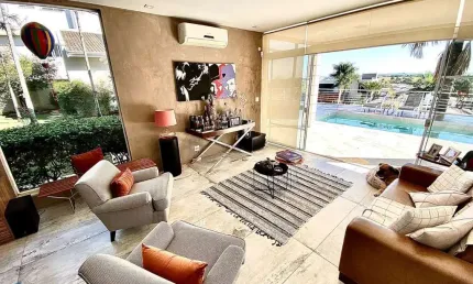 Casa em condomínio fechado com 3 quartos à venda na Rua Viale Itália, 3035, Jardim Vila Paradiso, Indaiatuba