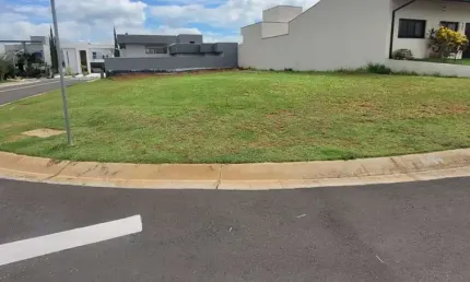 Terreno à venda na Rua Onze, SN, Jardim Residencial Dona Lucilla, Indaiatuba