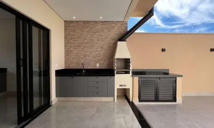Casa Nova com 3 Dormitórios à Venda no Smart City Indaiá ? Indaiatuba/SP