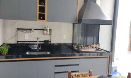 Casa em condomínio fechado com 3 quartos à venda na Rua Christiano Seleguin, 1071, Jardim Mantova, Indaiatuba