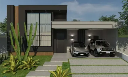 Casa em condomínio à venda em indaiatuba-sp, jardim panorama: linda casa térrea, 3 suítes, 2 salas, 4 banheiros, 4 vagas, 191,75m² - excelente localização!