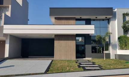 Casa em condomínio fechado com 3 quartos à venda na Rua Antônio Jannoni Pe, 127, Jardim Residencial Dona Lucilla, Indaiatuba