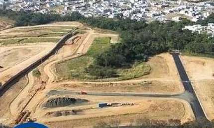 Terreno à venda na Rua João Otto Steffen, SN, Altos da Bela Vista, Indaiatuba