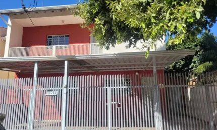 Casa com 3 quartos à venda na Rua Luiz Casagrande, 434, Vila Suíça, Indaiatuba