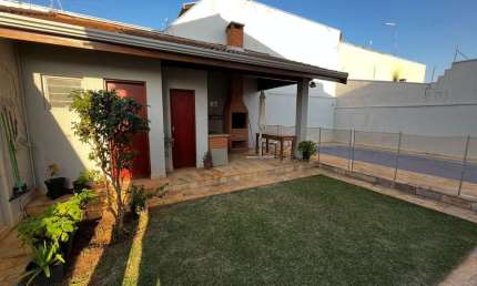 Casa com 5 quartos à venda na Rua Doutor Armando de Castro Alves, 388, Vila Suíça, Indaiatuba