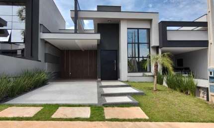 Casa em Condomínio de Luxo em Indaiatuba-SP - 3 Quartos, 3 Suítes, 2 Salas, 4 Banheiros - Imperdível!