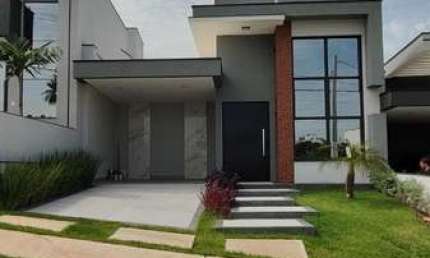 Imóvel de luxo à venda em condomínio exclusivo em Indaiatuba-SP, com 3 suítes, 2 salas e 140m² de área.