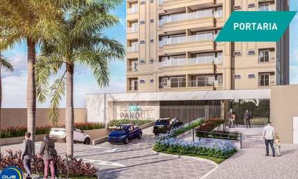Apartamento à venda em Indaiatuba-SP, Chácara Belvedere: 2 quartos, 2 suítes, 2 salas, 3 banheiros, 2 vagas de garagem!