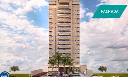 AP00854 - Apartamento 2 Suítes Locação - Indaiatuba-SP