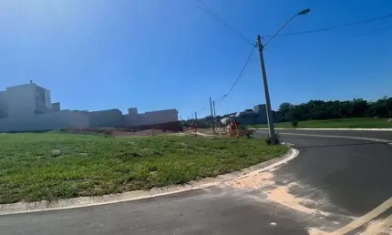 TERRENO RESIDENCIAL PARK GRAN RESERVE - INDAIATUBA SP