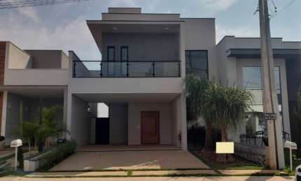 Imperdível: Casa em Condomínio de Luxo em Indaiatuba-SP, Brescia! 3 Quartos, 2 Suítes, 3 Salas, 5 Banheiros, 4 Vagas, 230m².