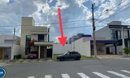 Terreno em condomínio à venda em indaiatuba-sp, jardim park real  150m² de área