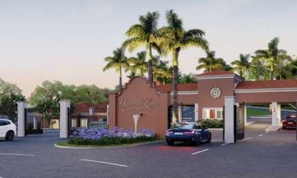 Terreno em condomínio à venda em Indaiatuba-SP no Residencial Quinta do Lago  529,07 m² de área