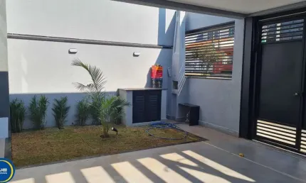 Casa com 3 quartos à venda na Rua Butantã, 115, Jardim Paulista II, Indaiatuba