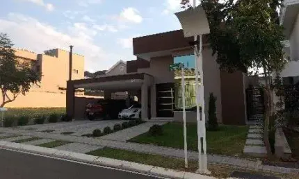 Casa em condomínio de alto padrão em indaiatuba-sp: 4 quartos, 3 suítes, 3 salas, 4 banheiros, 4 vagas de garagem, 290m² de área.
