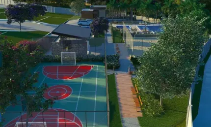 Terreno à venda na Avenida Fábio Ferraz Bicudo, 2070, Loteamento Residencial Vila Fahl, Indaiatuba