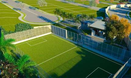 Terreno à venda na Avenida Fábio Ferraz Bicudo, 2070, Loteamento Residencial Vila Fahl, Indaiatuba