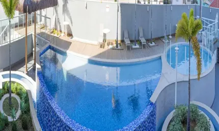 EDIFICIO IMAGINE - LINDO APARTAMENTO PARQUE ECOLOGICO DE INDAIATUBA COM 3 DORMITORIOS