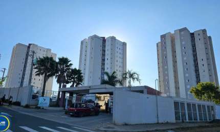 Plaza Bella Vista Pinheiro - Apartamento 2 Dormitórios com suíte.