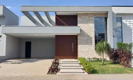 Casa de luxo em condomínio à venda em Indaiatuba-SP, Jardim Residencial Dona Maria José: 3 quartos, 3 suítes, 2 salas, 5 banheiros, 4 vagas, 187,84 m².