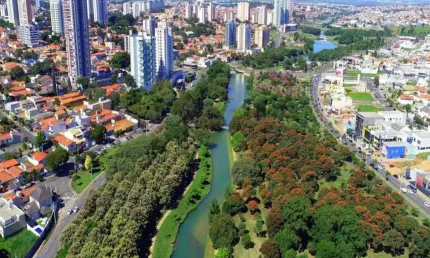 Terreno Comercial à Venda em Indaiatuba-SP, Bairro Cidade Nova I - 412m² de Área: Localização Estratégica, Plano e Ideal para Negócios!