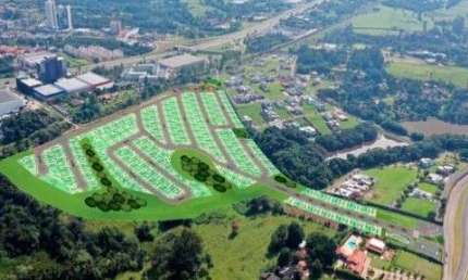 CASA TÉRREA  EM CONSTRUÇÃO -  CONDOMÍNIO LONDON PARK EM INDAIATUBA ÁREA DE TERRENO 300,00 M2., ÁREA CONSTRUÍDA - 187,00 M2.